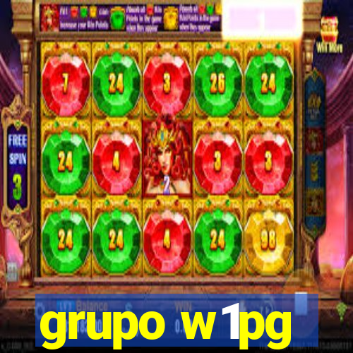 grupo w1pg